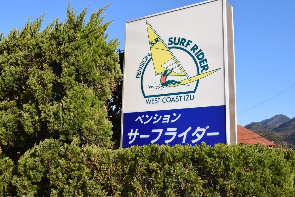 Pension Surf Rider Nishiizu Exterior foto