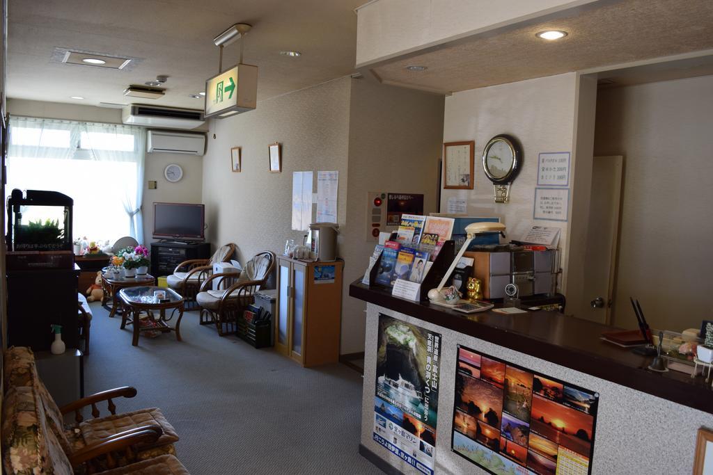 Pension Surf Rider Nishiizu Exterior foto