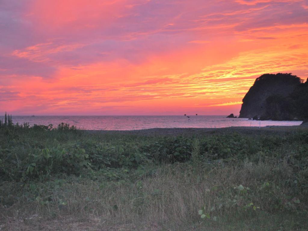 Pension Surf Rider Nishiizu Exterior foto