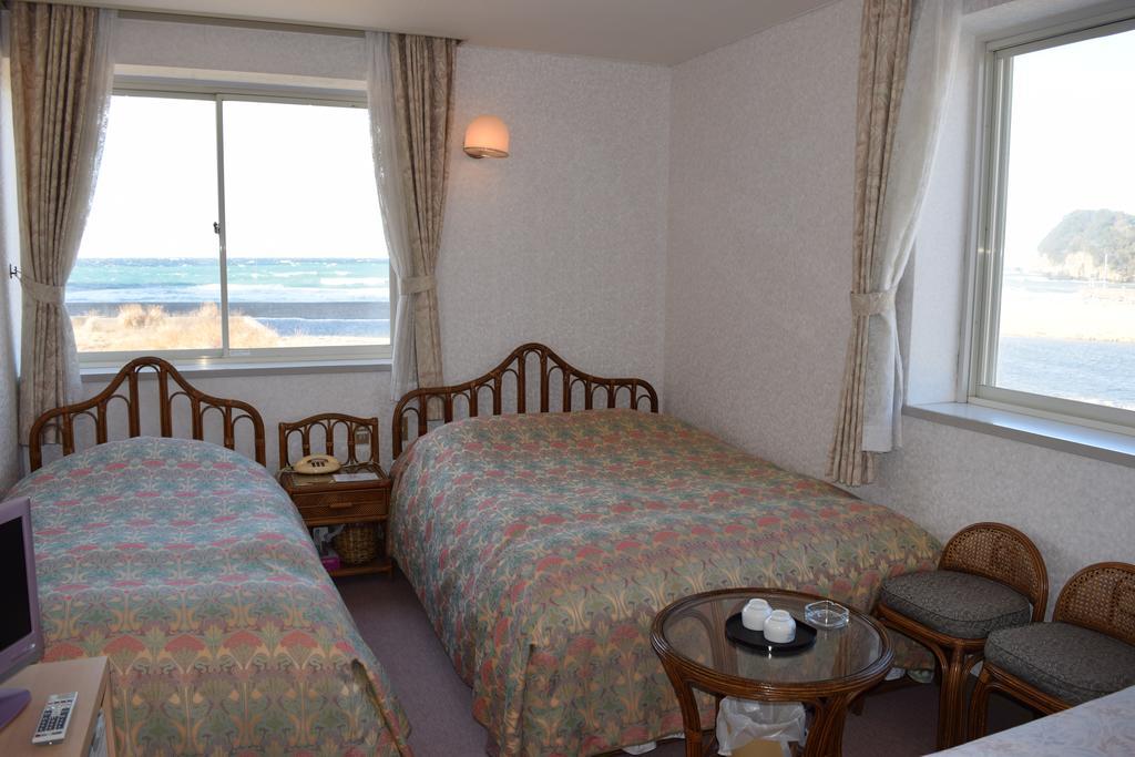 Pension Surf Rider Nishiizu Zimmer foto