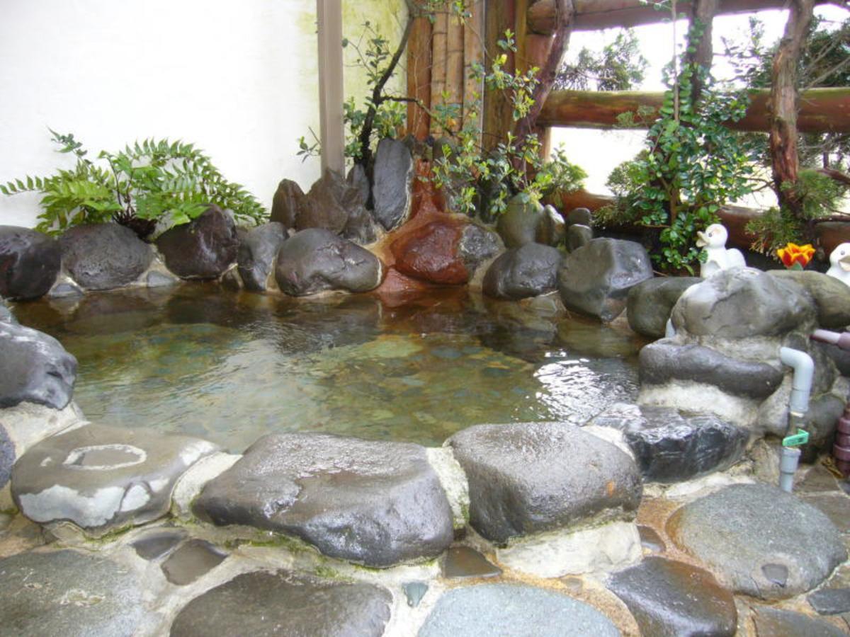 Pension Surf Rider Nishiizu Exterior foto